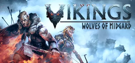 维京人：人中之狼／Vikings – Wolves of Midgard