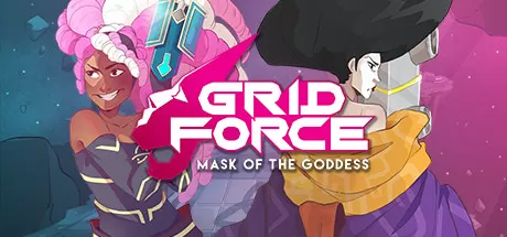 网格之力 – 女神的面具／Grid Force – Mask of the Goddess