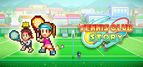 网球俱乐部物语／Tennis Club Story