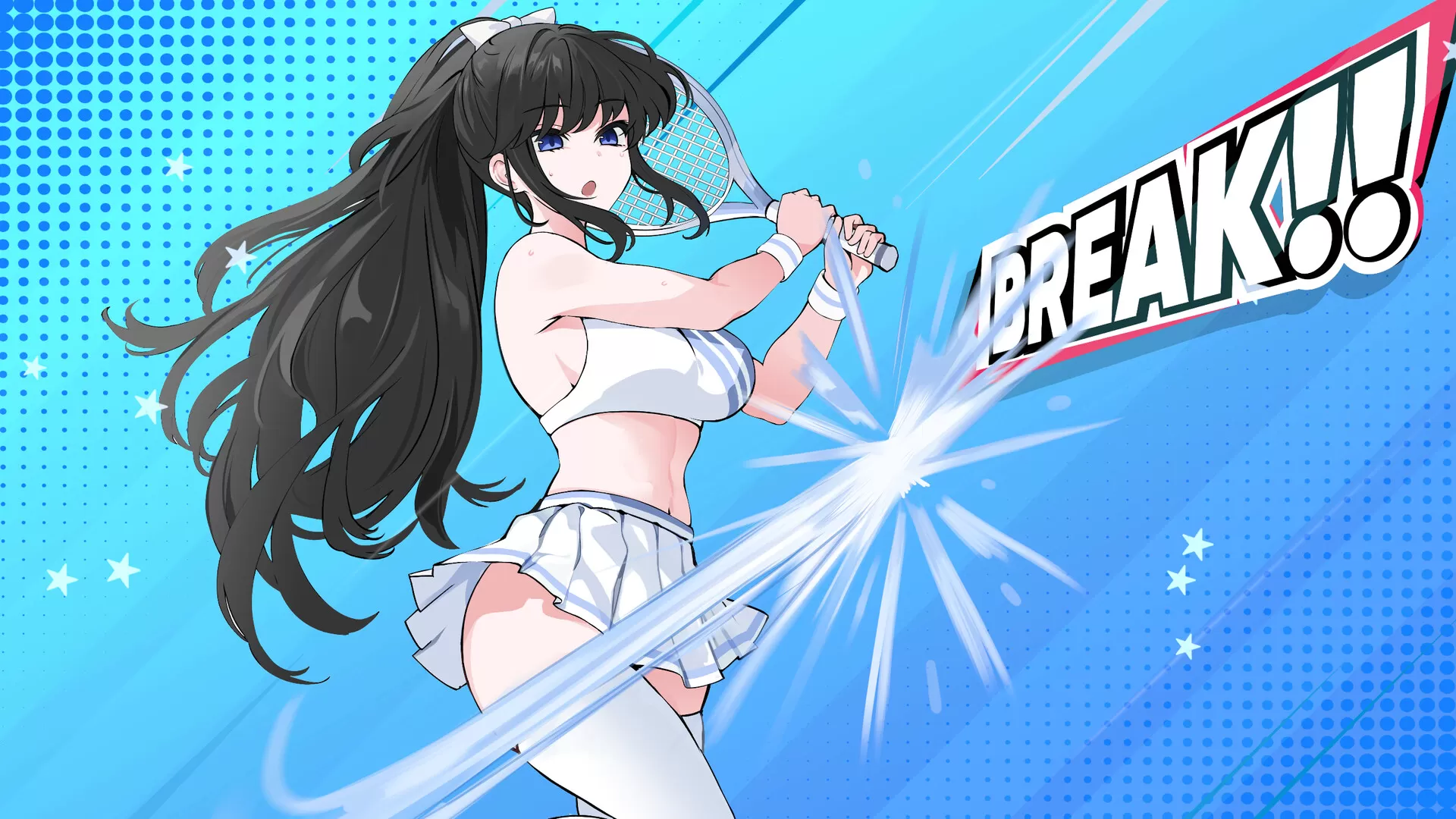 网球天使／Academy Love Saga： Tennis Angels