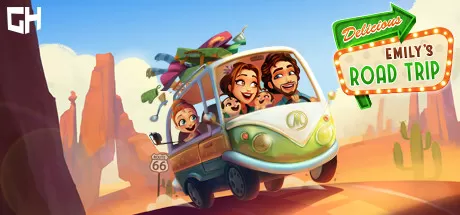 美味餐厅：艾米莉的公路旅行／Delicious – Emily’s Road Trip