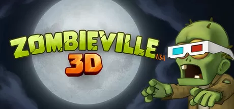 美国僵尸镇3D／Zombieville USA 3D