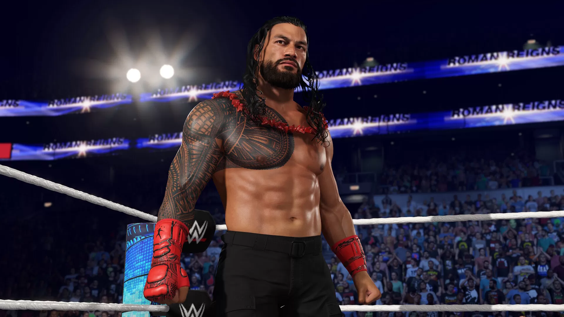 美国职业摔角联盟2K25／WWE 2K25