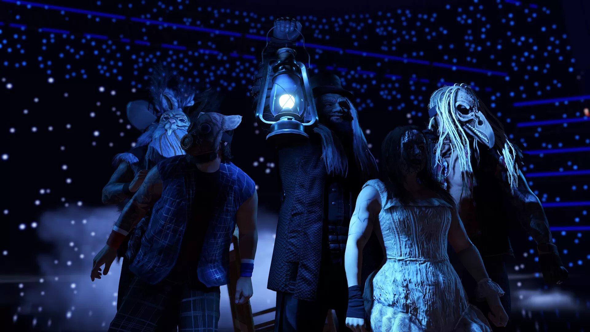 美国职业摔角联盟2K25／WWE 2K25