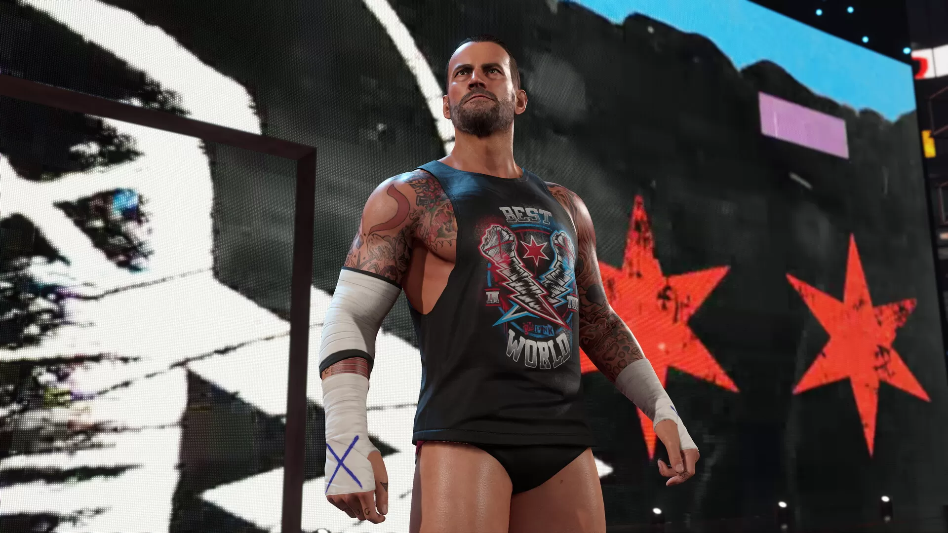 美国职业摔角联盟2K25／WWE 2K25