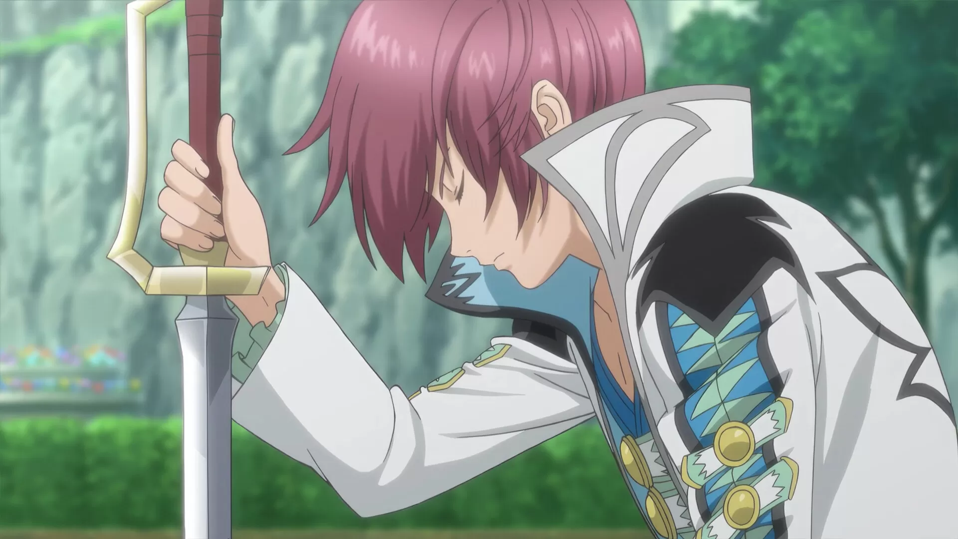 美德传奇fRemastered／Tales of Graces f Remastered