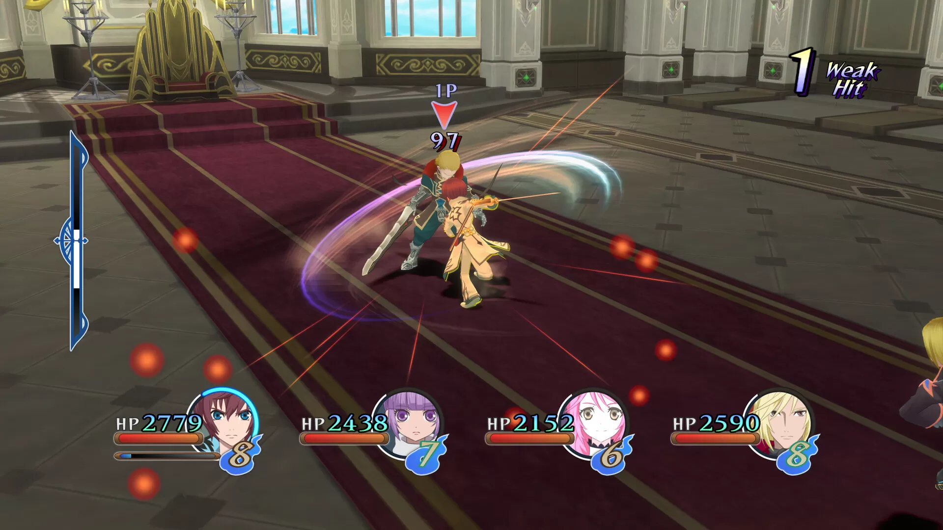 美德传奇fRemastered／Tales of Graces f Remastered
