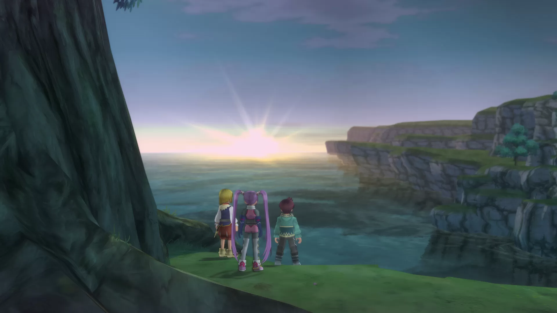 美德传奇fRemastered／Tales of Graces f Remastered