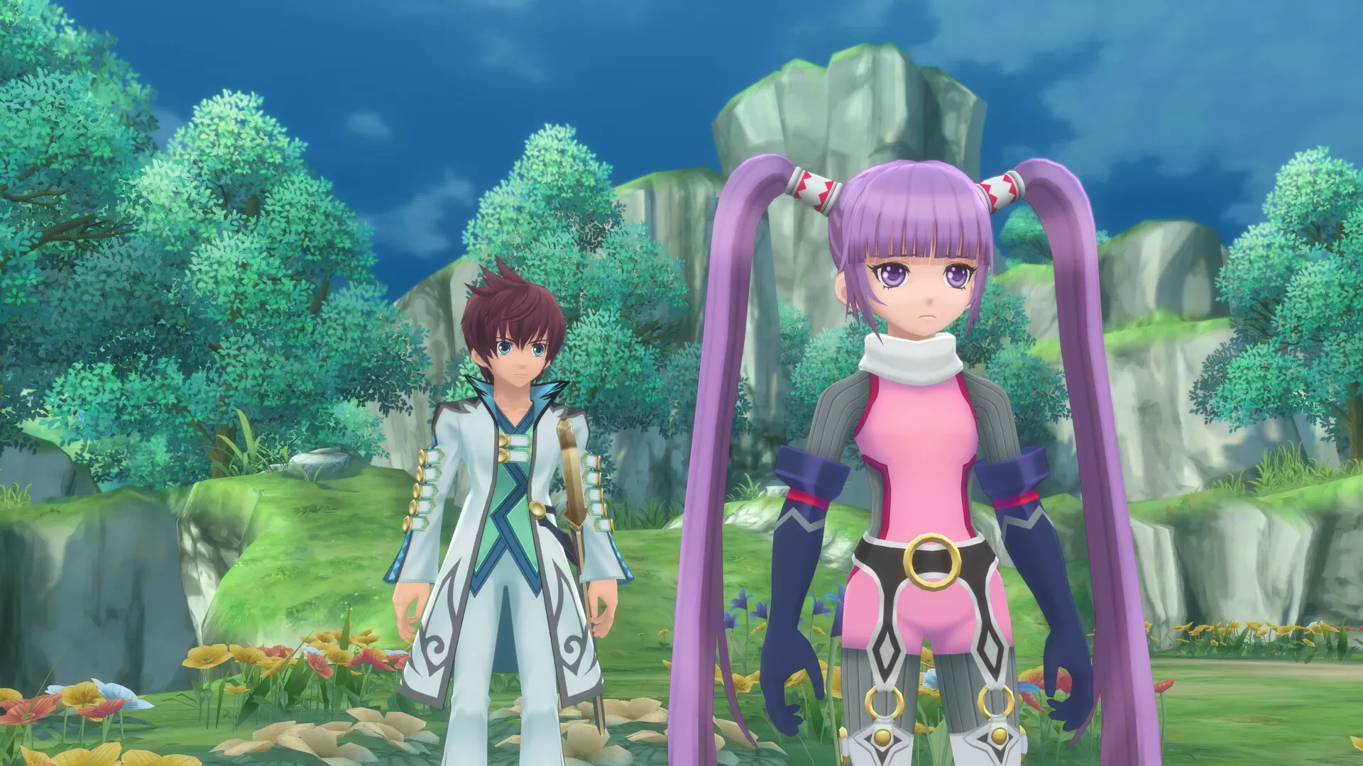 美德传奇fRemastered／Tales of Graces f Remastered
