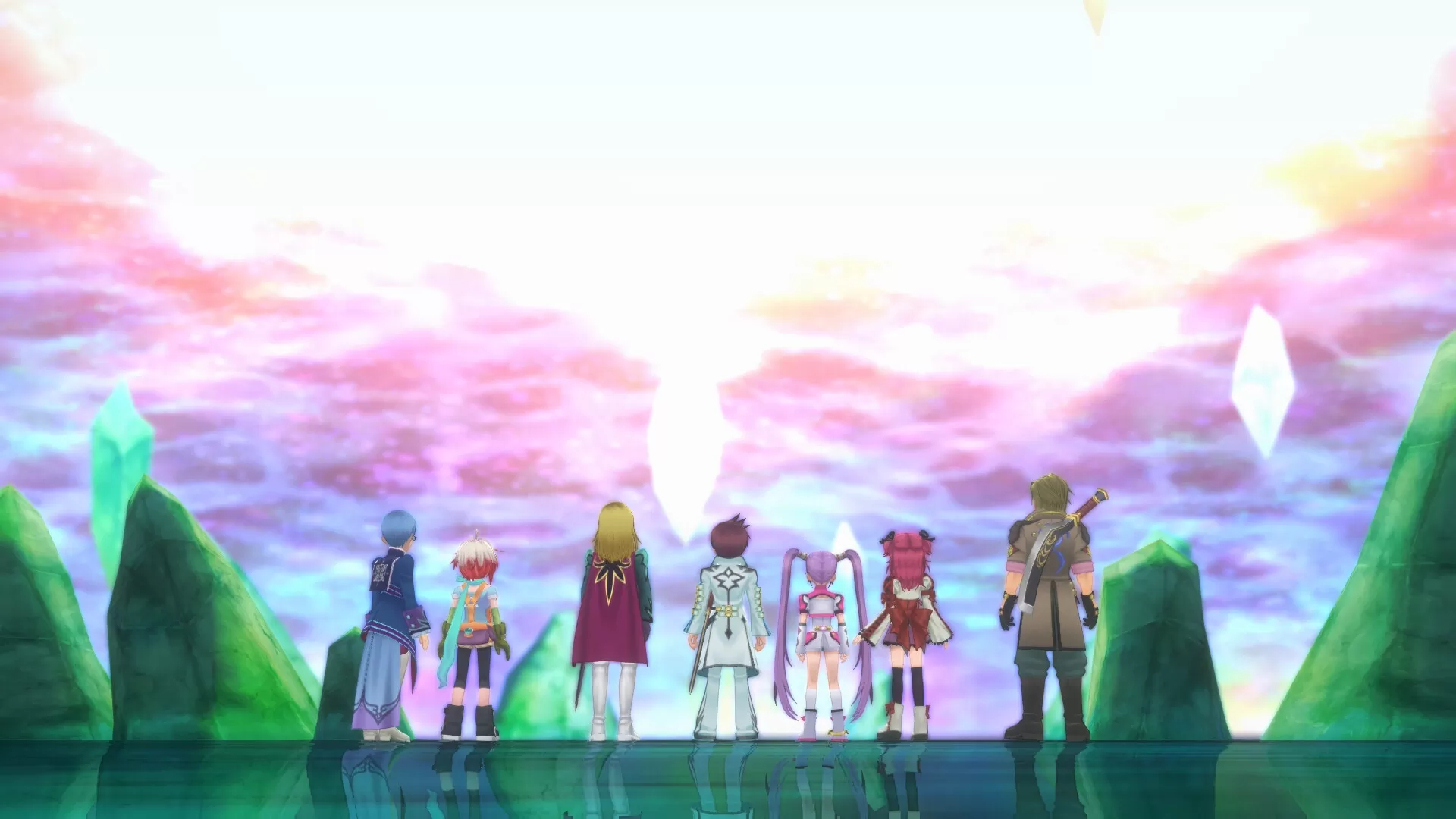 美德传奇fRemastered／Tales of Graces f Remastered
