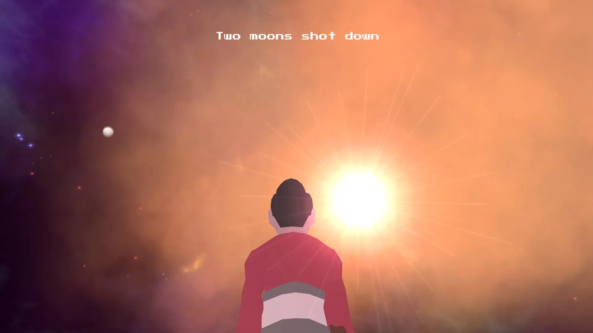 羿与千月／Yi and the Thousand Moons