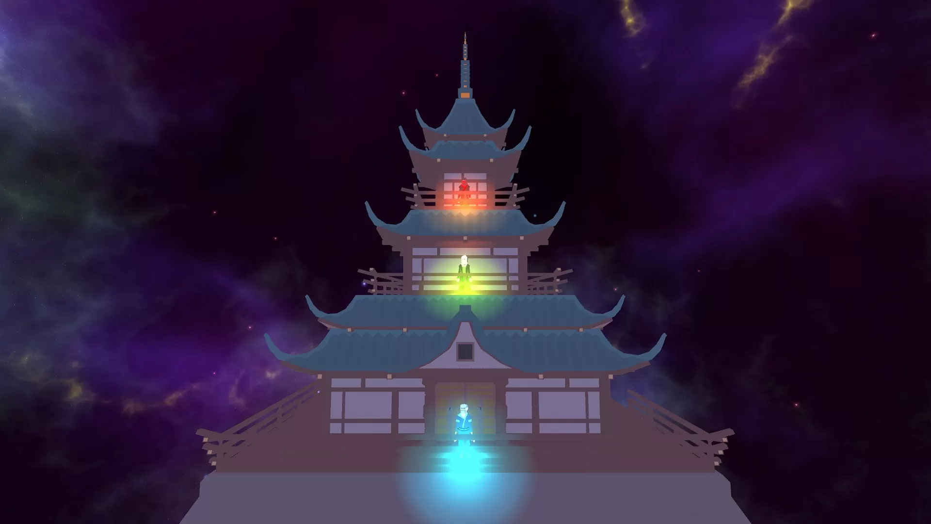 羿与千月／Yi and the Thousand Moons