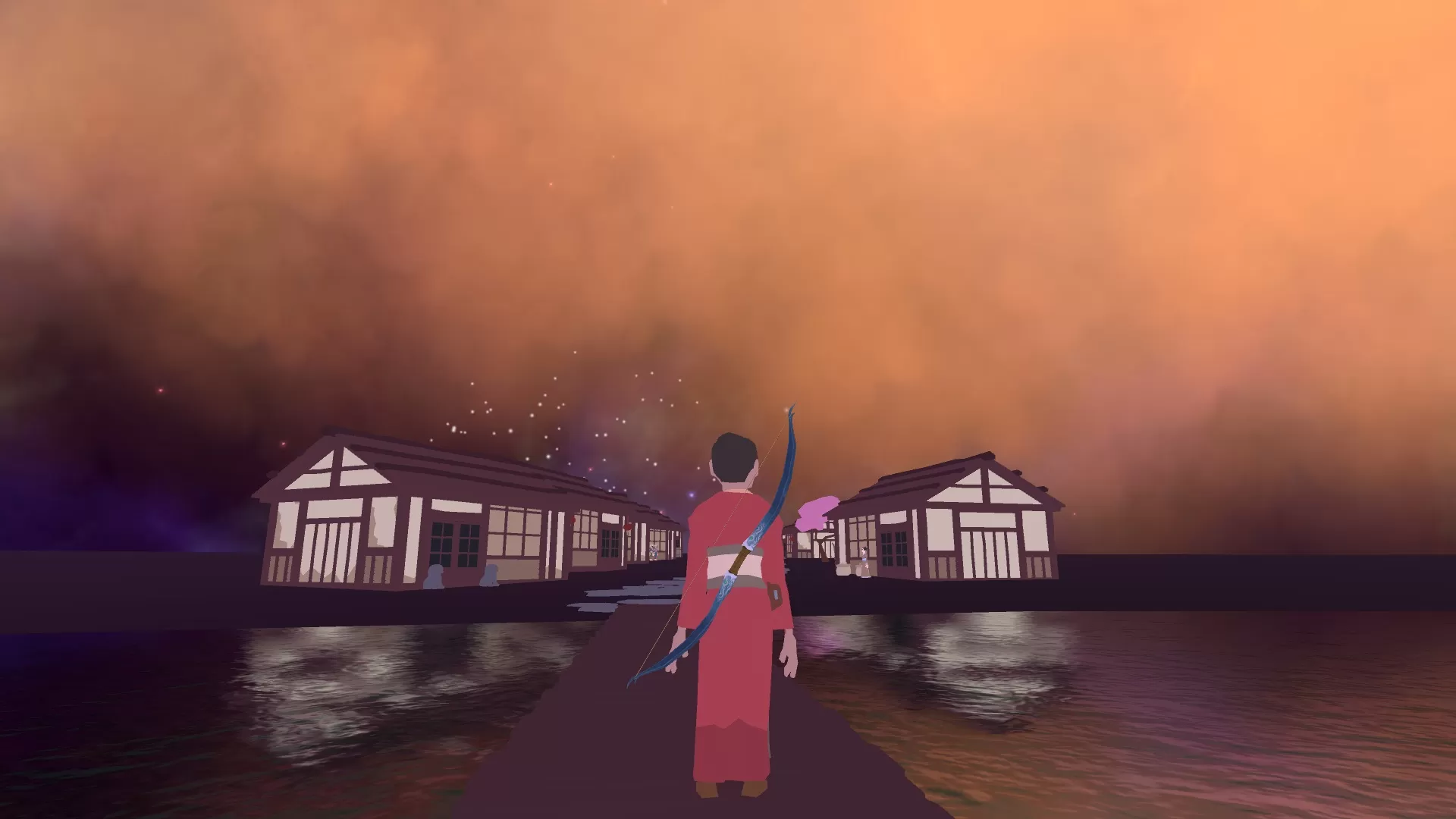 羿与千月／Yi and the Thousand Moons