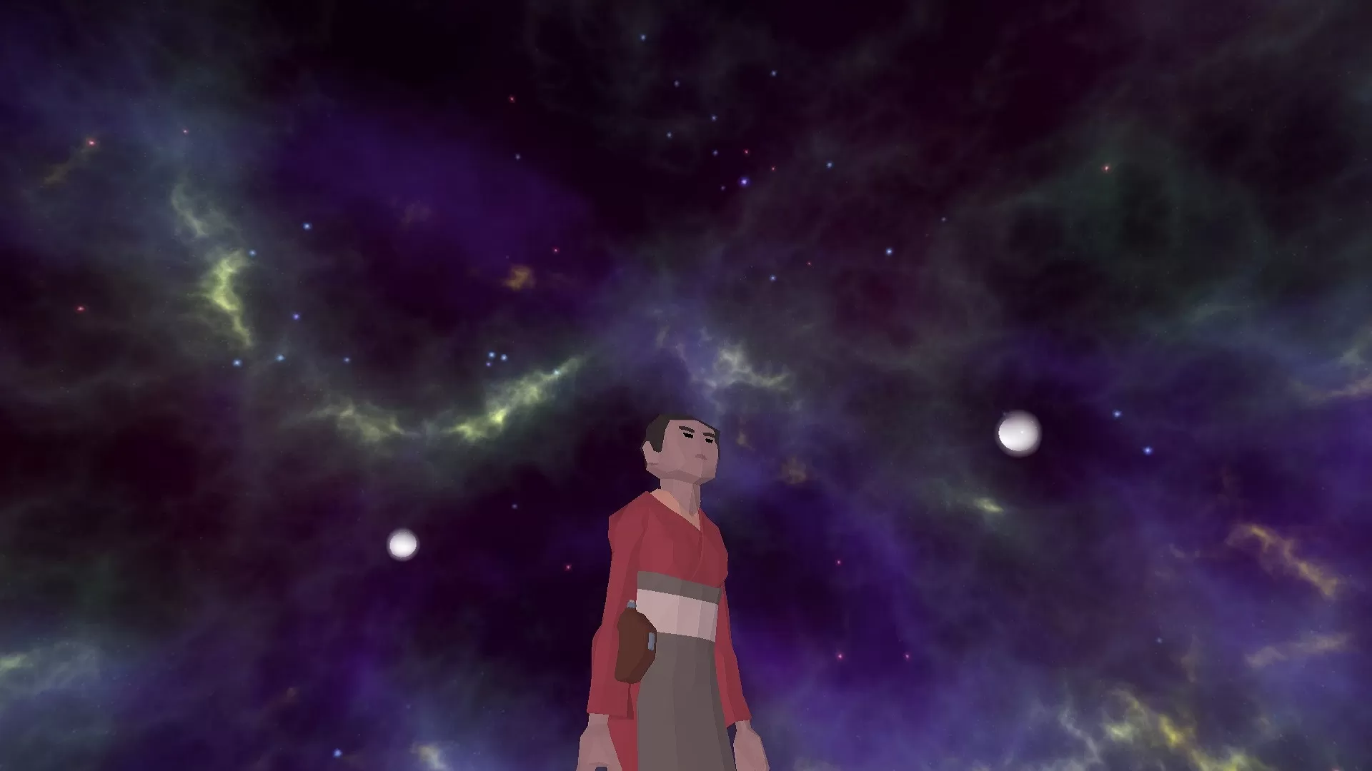 羿与千月／Yi and the Thousand Moons