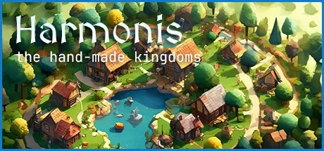 翰墨尼斯：手工王国／Harmonis： the hand-made kingdoms