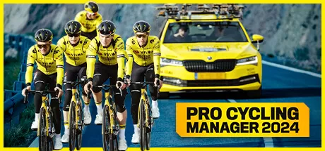 职业自行车队经理2024／Pro Cycling Manager 2024
