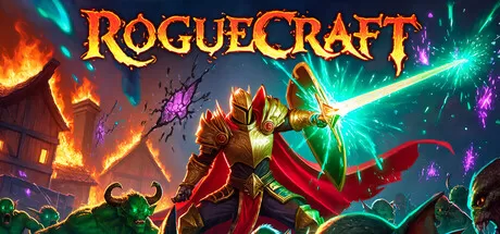 肉鸽工坊／RogueCraft／（STEAM：￥37.80）