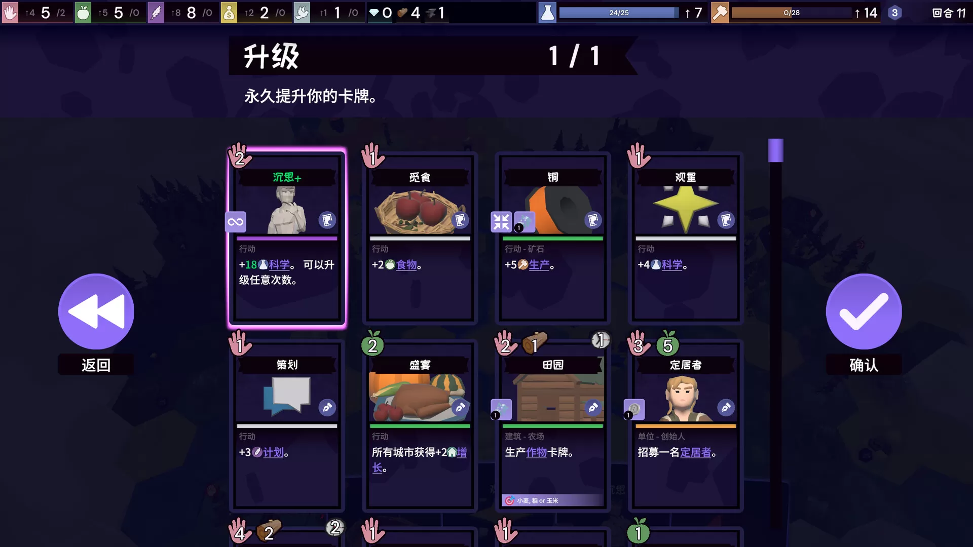 肉鸽文明／Rogue Hex