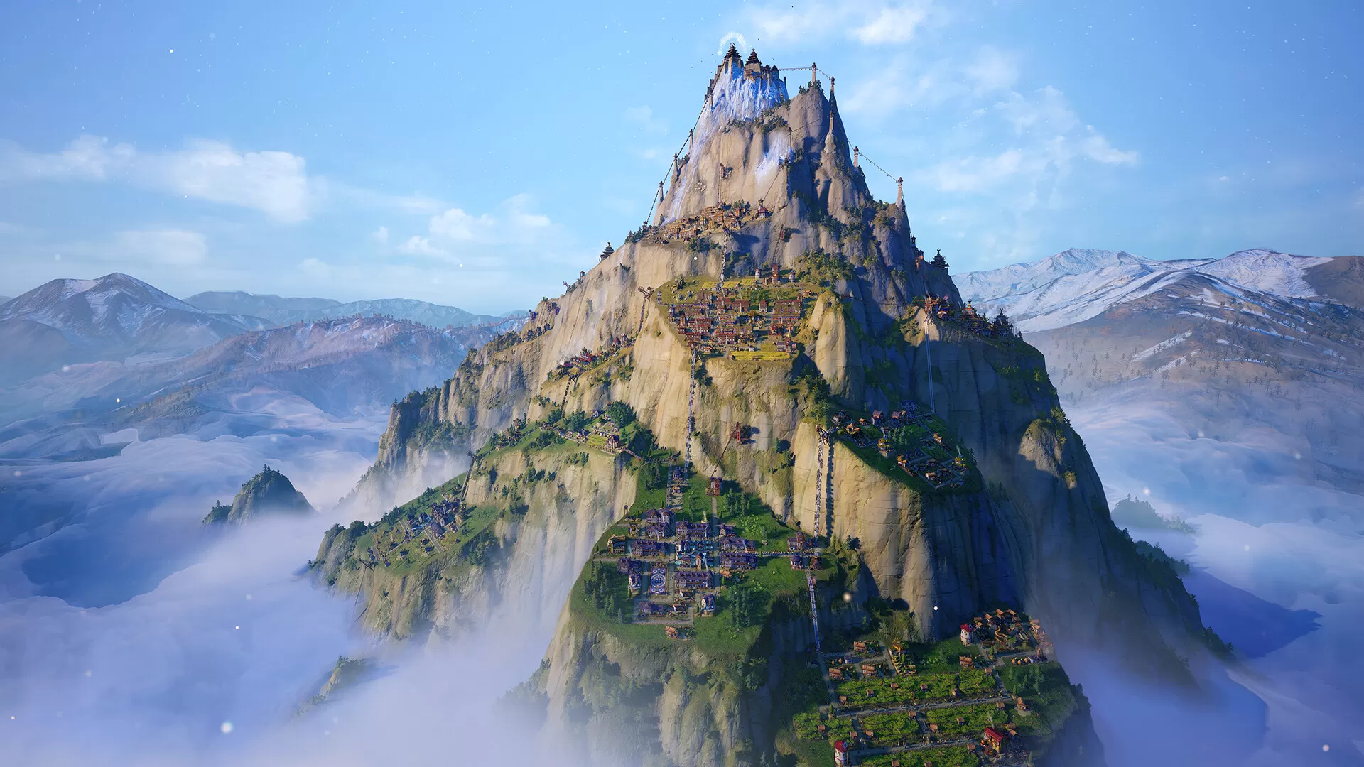 肋萨拉：顶峰王国／Laysara： Summit Kingdom