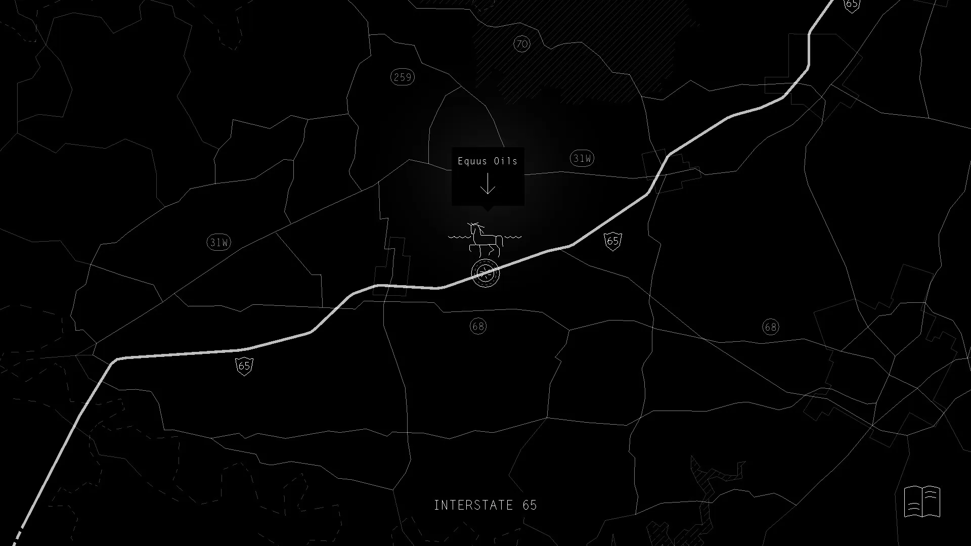 肯塔基零号国道：电脑版／Kentucky Route Zero： PC Edition