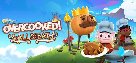 胡闹厨房！全都好吃／Overcooked! All You Can Eat