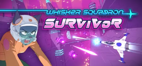 胡须中队：幸存者／Whisker Squadron： Survivor