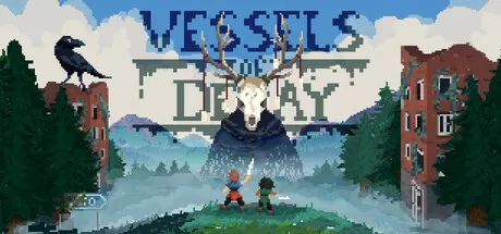 腐烂的容器／Vessels of Decay