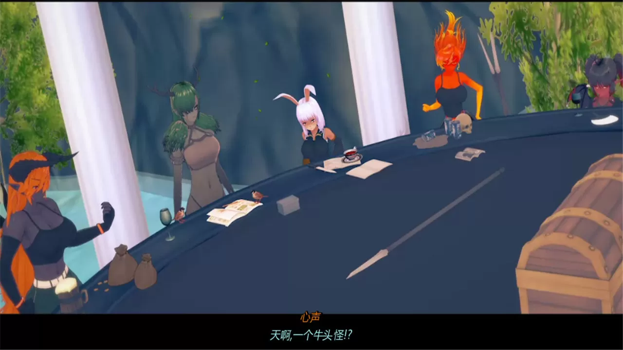 腐败不朽王国／CordKingdoms（正式版-V.16.2-新力量-新场景+DLC）