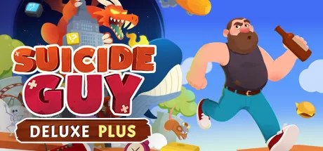 自杀者：豪华版+／Suicide Guy Deluxe Plus（￥36）