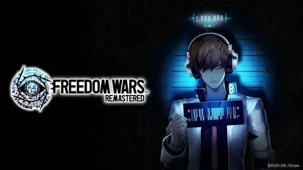 自由战争：复刻版／FREEDOM WARS Remastered