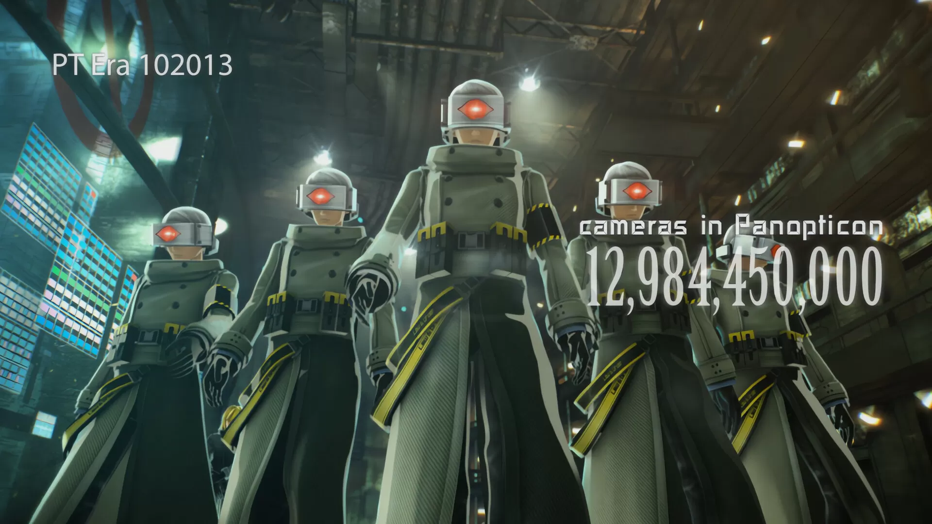 自由战争：复刻版／FREEDOM WARS Remastered