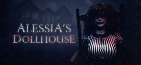 艾丽西亚的玩偶屋／Alessia’s Dollhouse