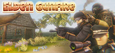 艾尔登炮火／Elden Gunfire