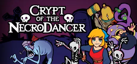 节奏地牢／Crypt of the NecroDancer