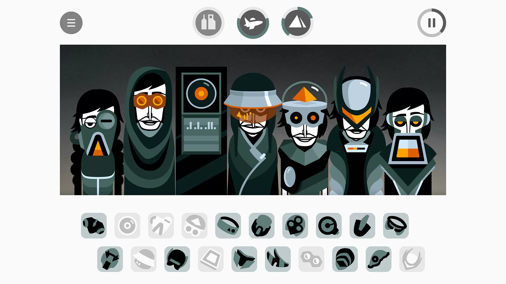 节奏盒子／Incredibox