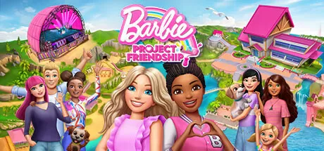 芭比：友谊计划／Barbie Project Friendship
