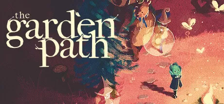 花园小径／The Garden Path