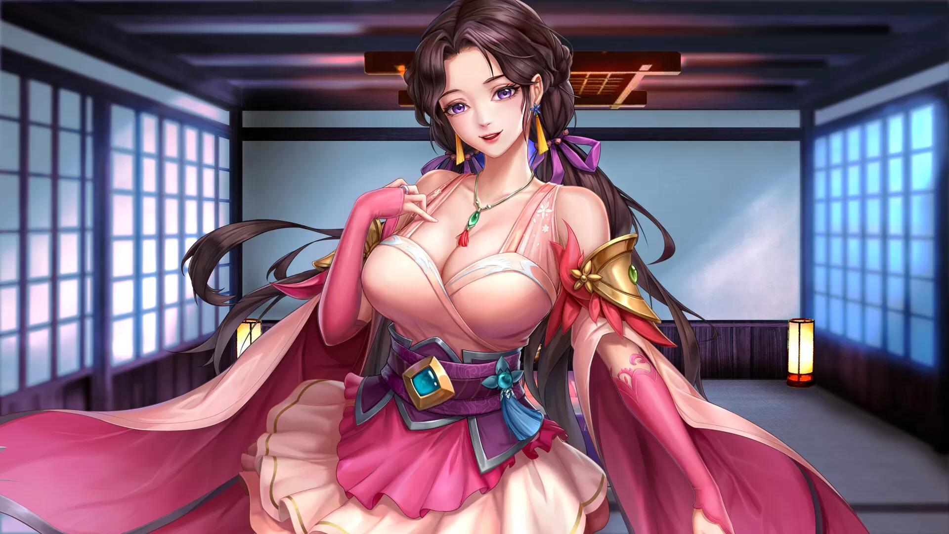 花街万事屋（Build.11028736-1.2-新增”跳过战斗”功能）