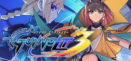 苍蓝雷霆3／Azure Striker Gunvolt 3