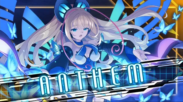 苍蓝雷霆3／Azure Striker Gunvolt 3