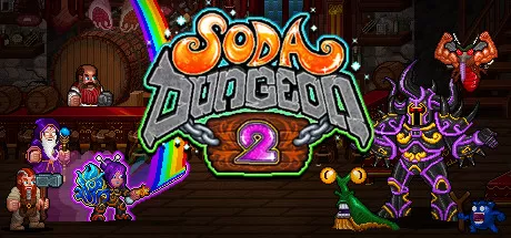 苏打地牢2／Soda Dungeon 2