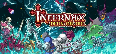 英菲尼克斯／地狱之魂／Infernax