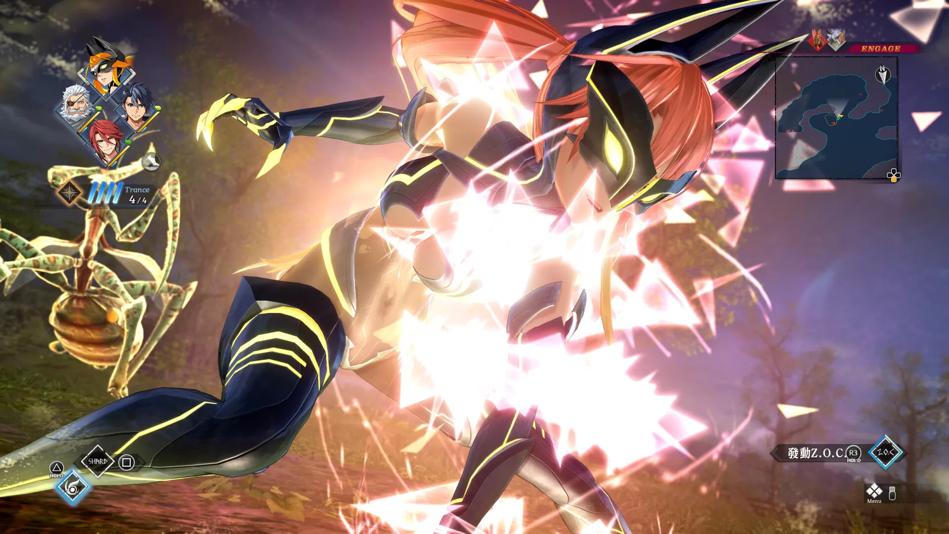 英雄传说 界之轨迹 -告别塞姆利亚-／The Legend of Heroes： Kai no Kiseki -Farewell, O Zemuria-