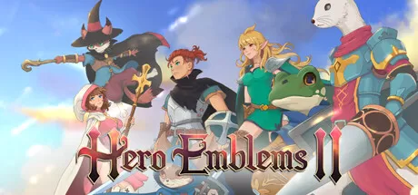 英雄纹章2／Hero Emblems II