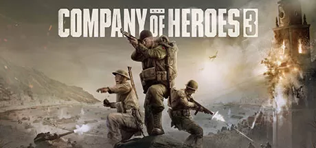 英雄连3／Company of Heroes 3