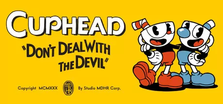 茶杯头／Cuphead／同屏