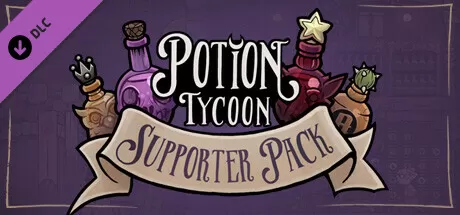 药剂大亨-豪华支持者版／Potion Tycoon（V0.938+DLC支持者包）