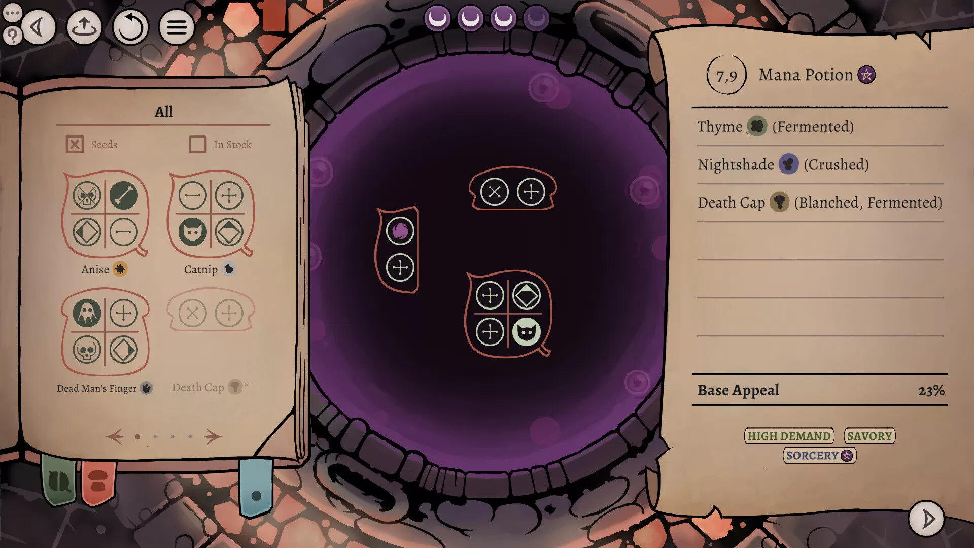 药剂大亨-豪华支持者版／Potion Tycoon（V0.938+DLC支持者包）