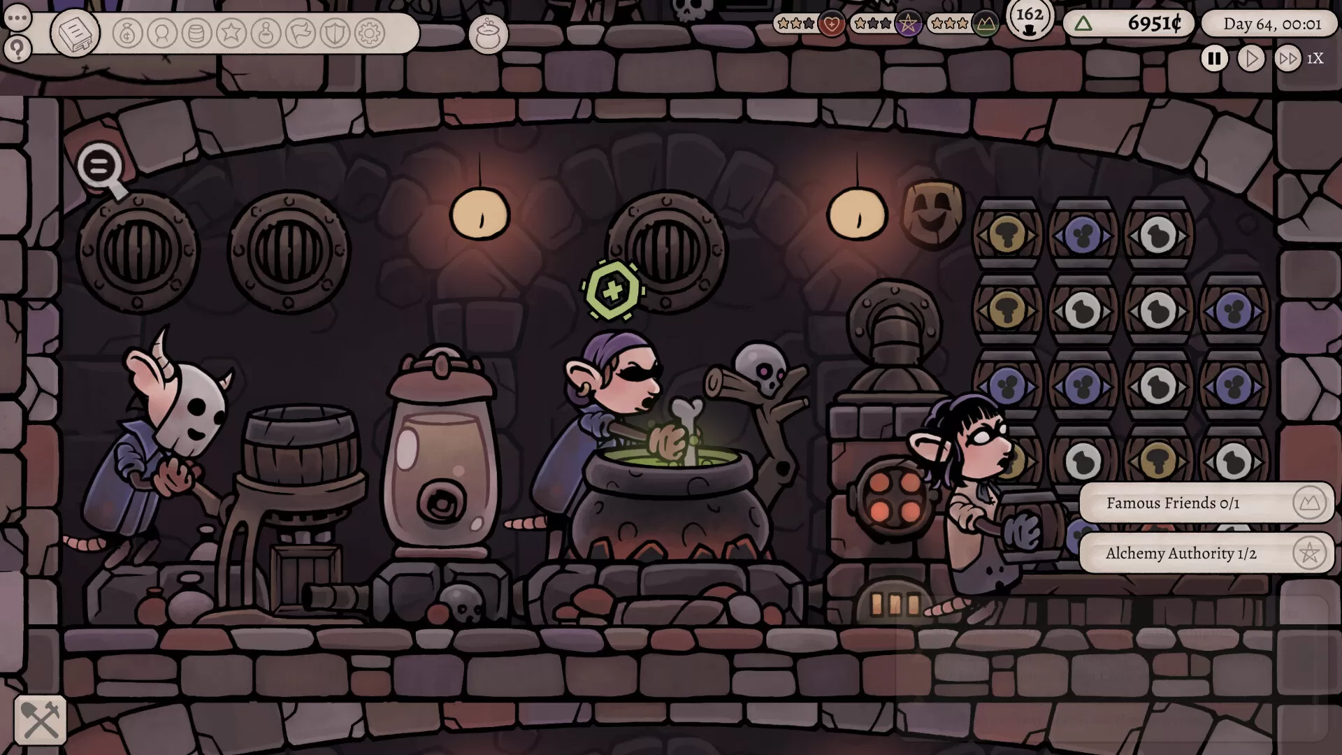 药剂大亨-豪华支持者版／Potion Tycoon（V0.938+DLC支持者包）