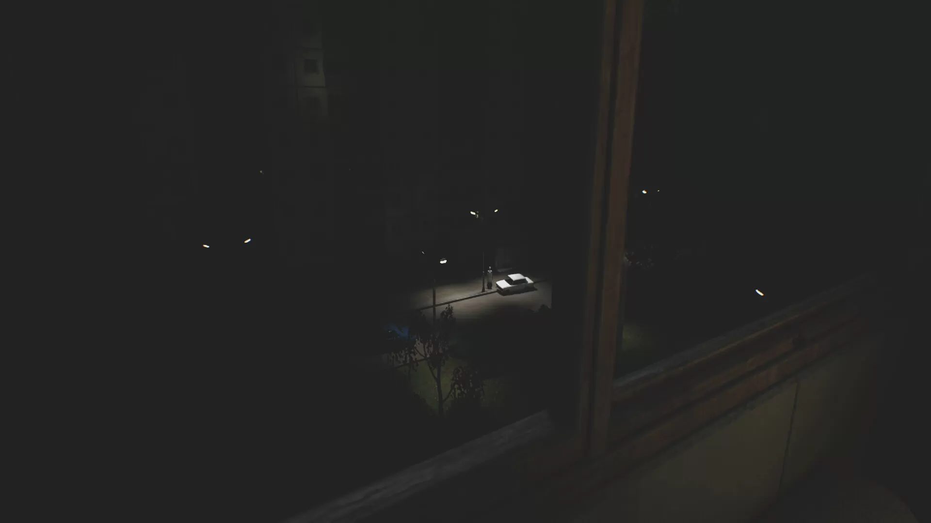 莫斯鬼影／MosGhost